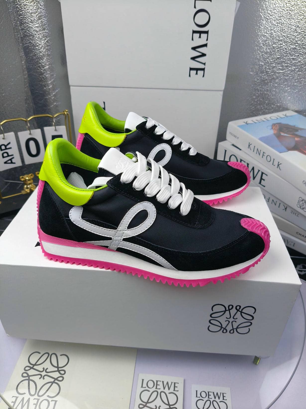 Loewe Classic Sneaker-0038